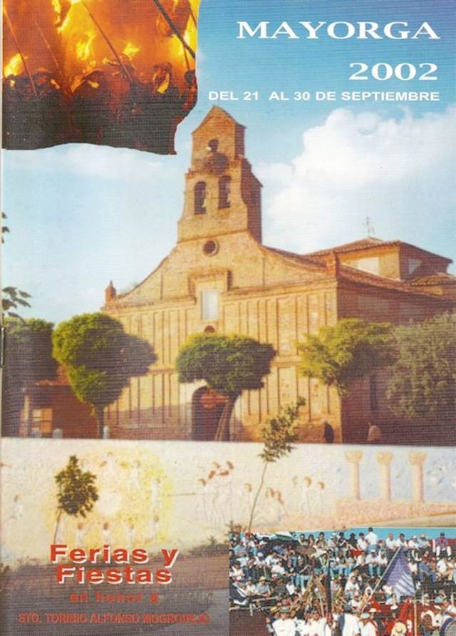 El Vitor 2002 Mayorga